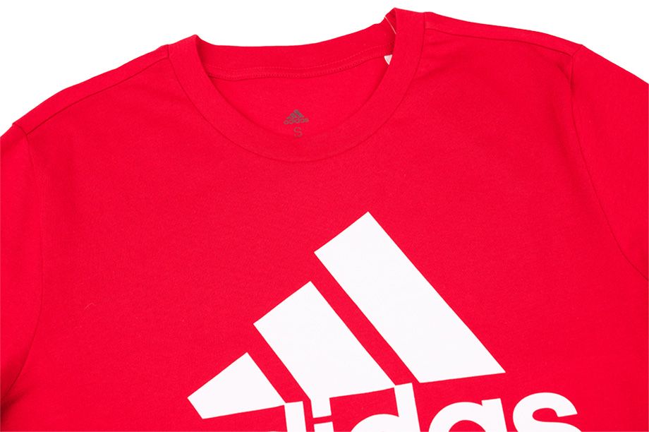 adidas Tričko Pánske Essentials Big Logo GK9124