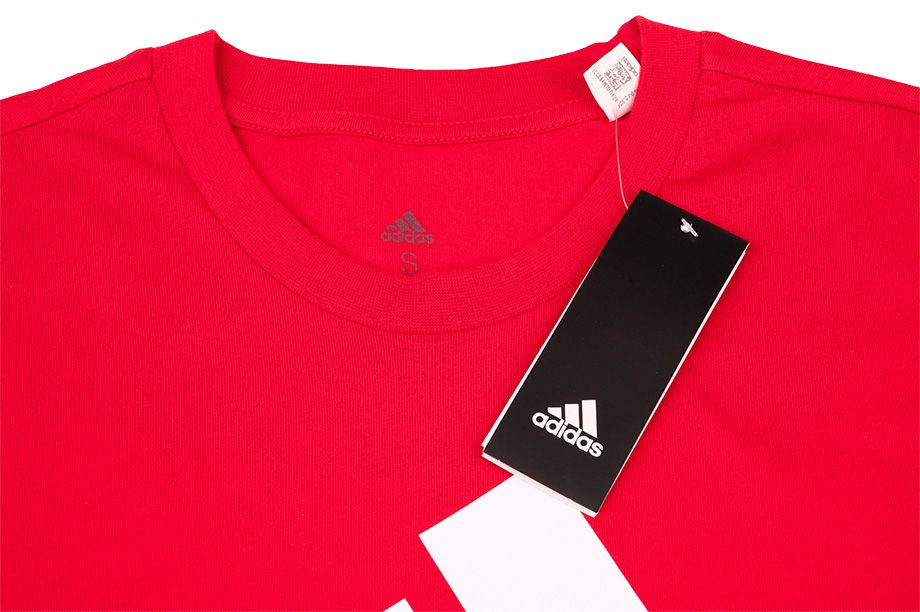 adidas Tričko Pánske Essentials Big Logo GK9124