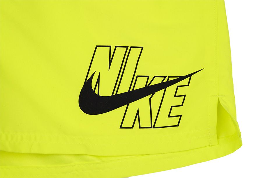 Nike Krátke Nohavice Pánske Logo Lap NESSA566 737