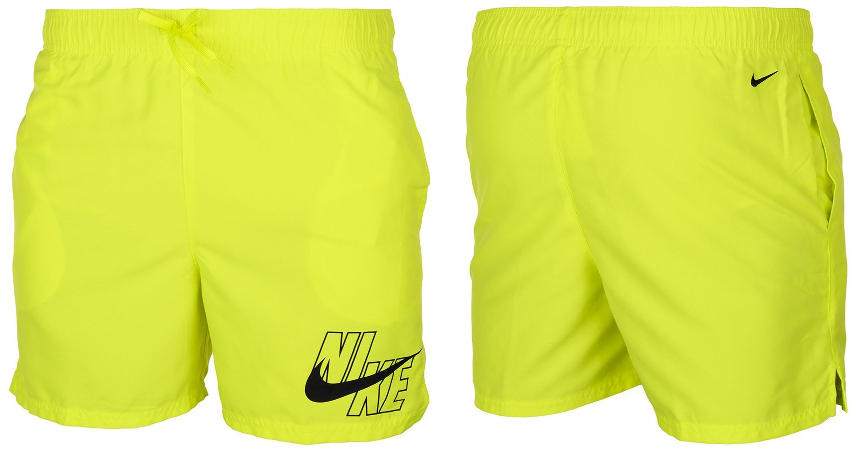 Nike Krátke Nohavice Pánske Logo Lap NESSA566 737