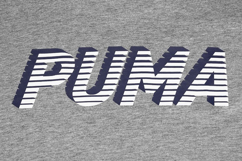 PUMA Tričko Pánske Modern Sports Logo Tee 585818 03