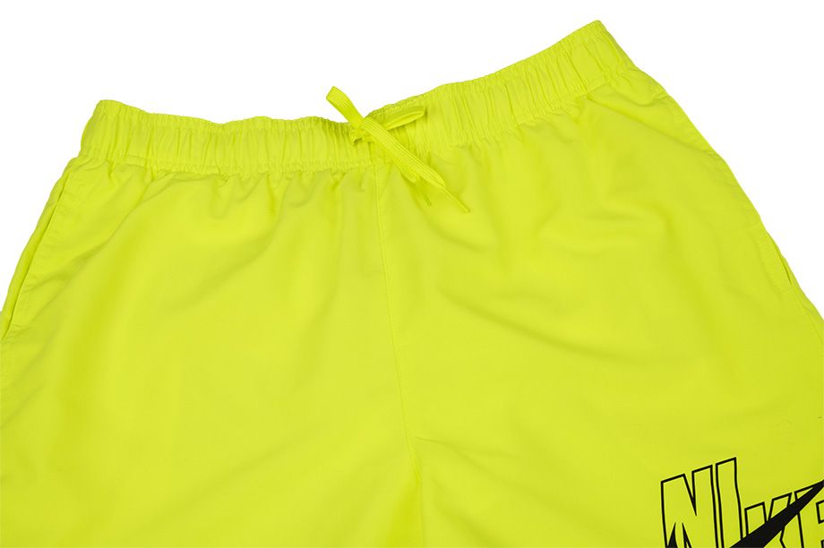 Nike Krátke Nohavice Pánske Logo Lap NESSA566 737