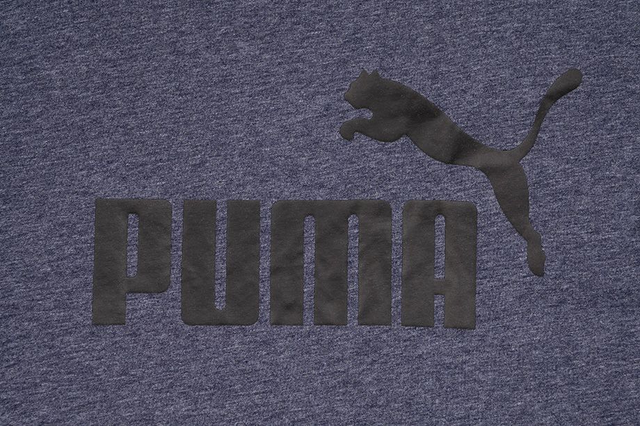 PUMA Tričko Pánske Essential Heather 586736 06