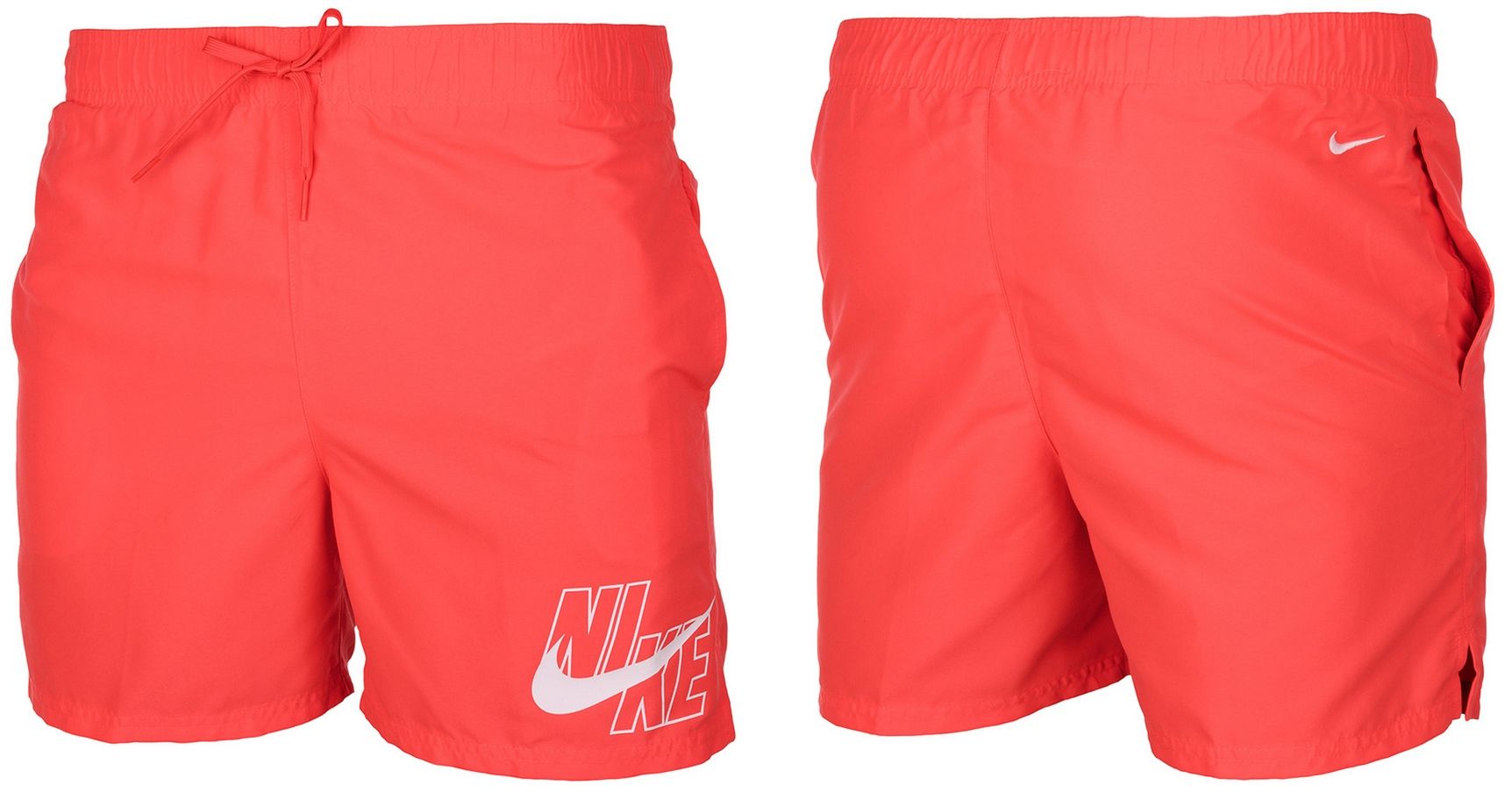 Nike Krátke Nohavice Pánske Logo Lap NESSA566 631