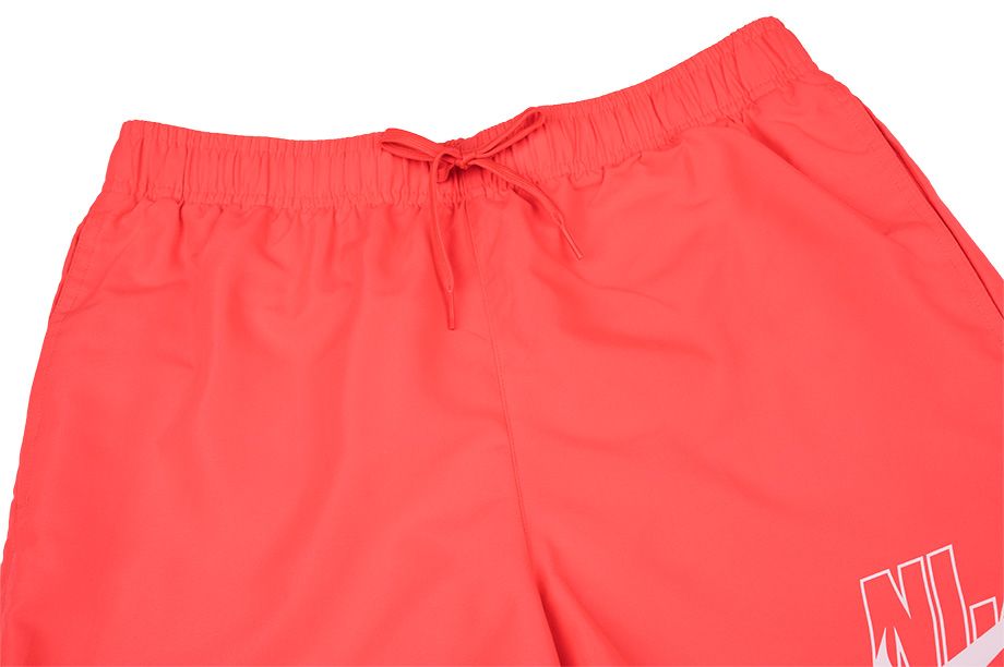 Nike Krátke Nohavice Pánske Logo Lap NESSA566 631