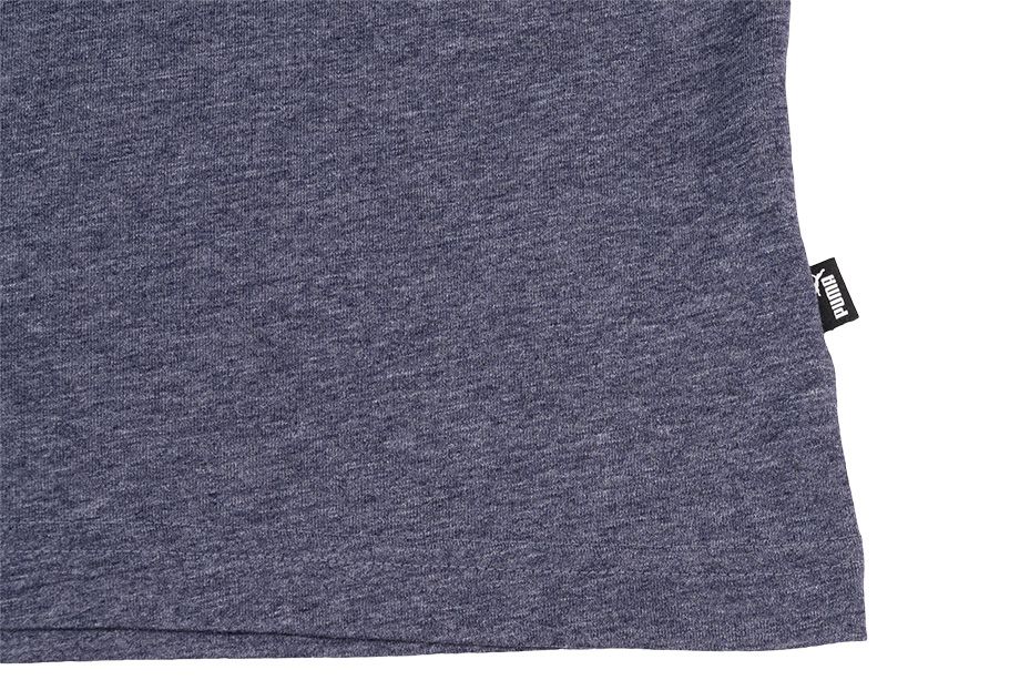 PUMA Tričko Pánske Essential Heather 586736 06