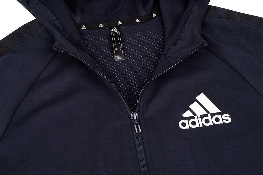 adidas Mikina Pánska Aeroready Design H28796