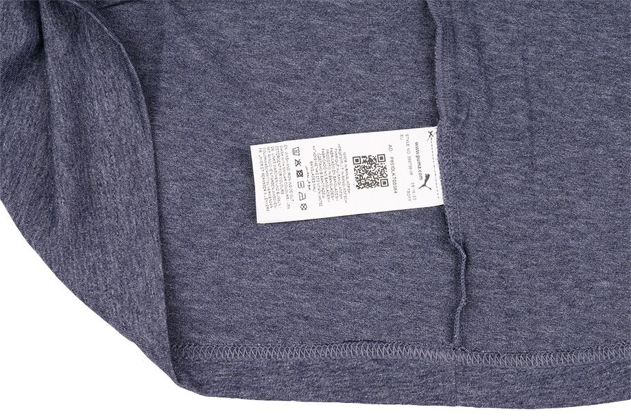 PUMA Tričko Pánske Essential Heather 586736 06