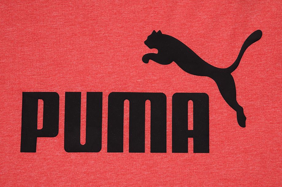 PUMA Tričko Pánske Essential Heather 586736 11