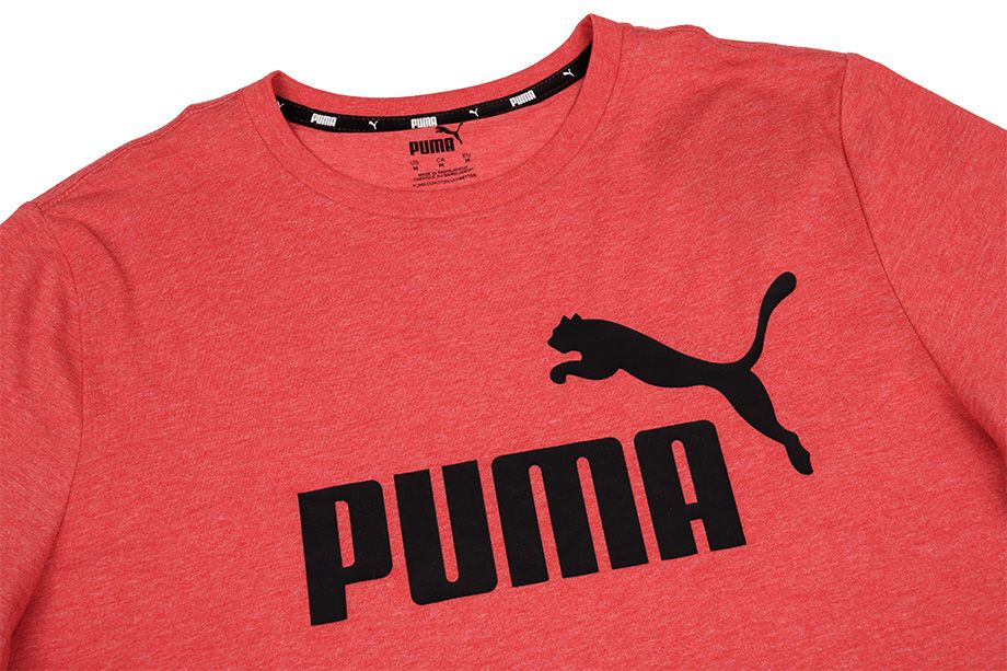 PUMA Tričko Pánske Essential Heather 586736 11