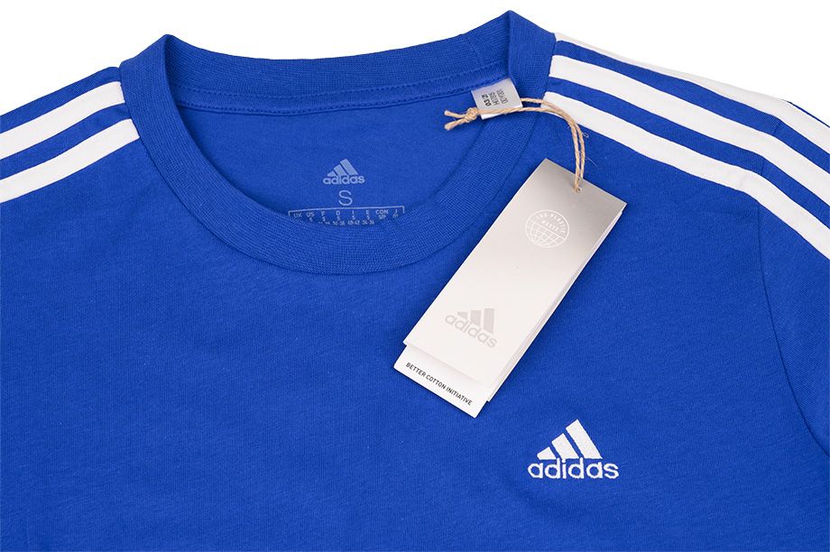adidas dámske tričko Run It Tee Essentials Slim T-Shirt H07815