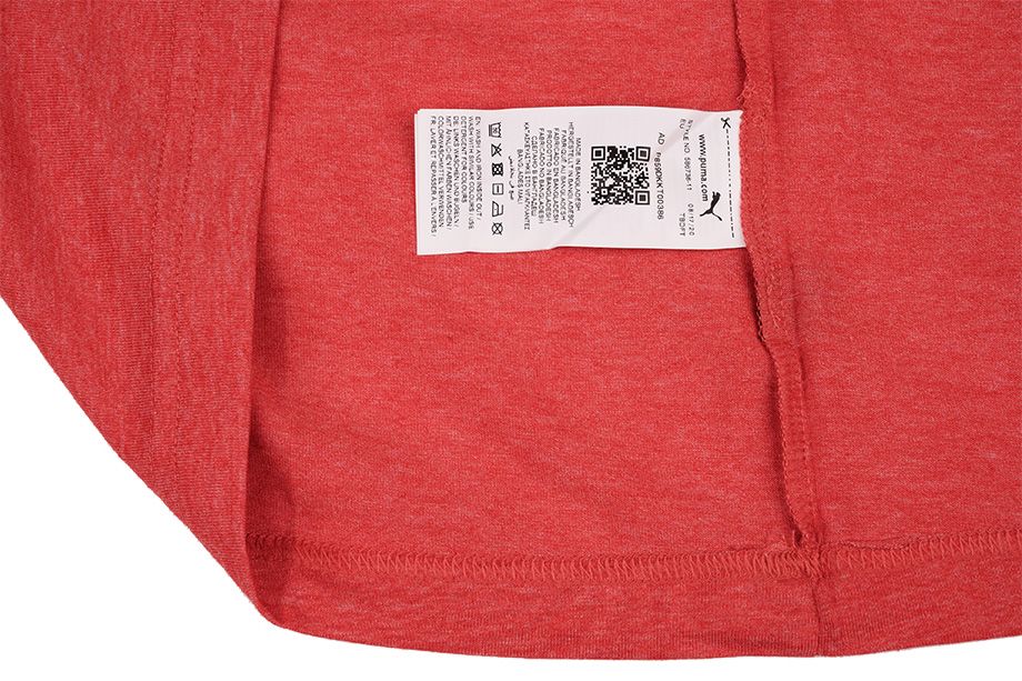 PUMA Tričko Pánske Essential Heather 586736 11