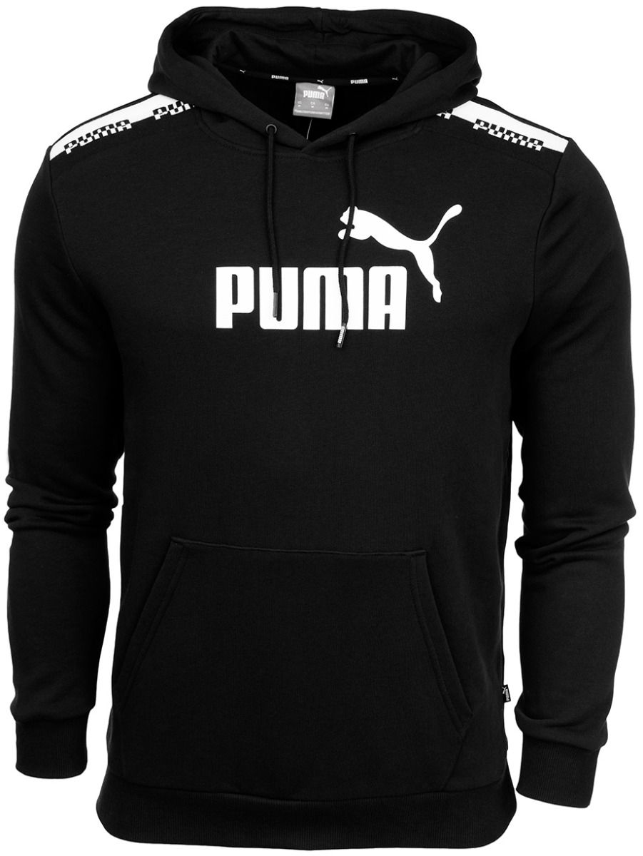  PUMA Pánské Mikina Amplified Hoodie TR 585783 01