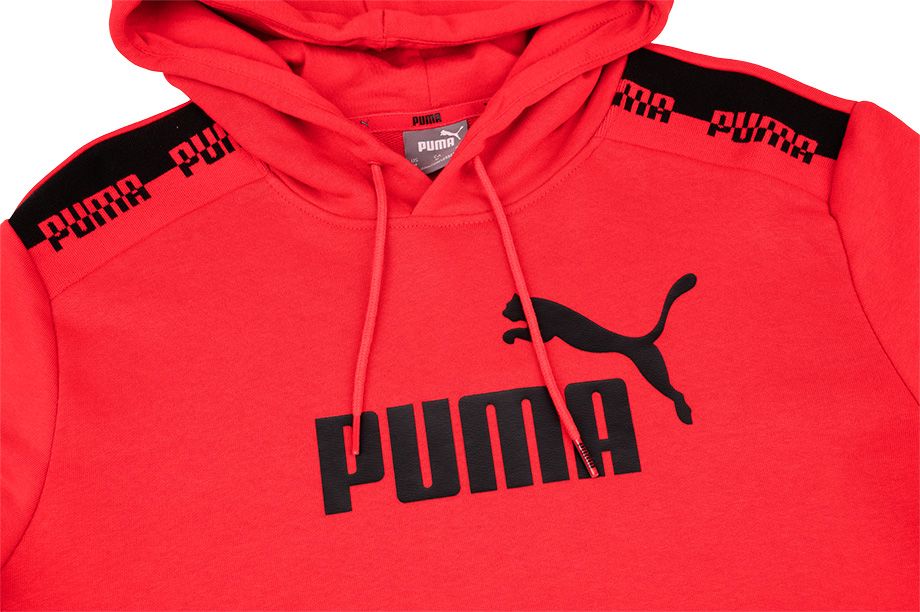 Puma Pánské Mikina Amplified Hoodie TR 585783 11