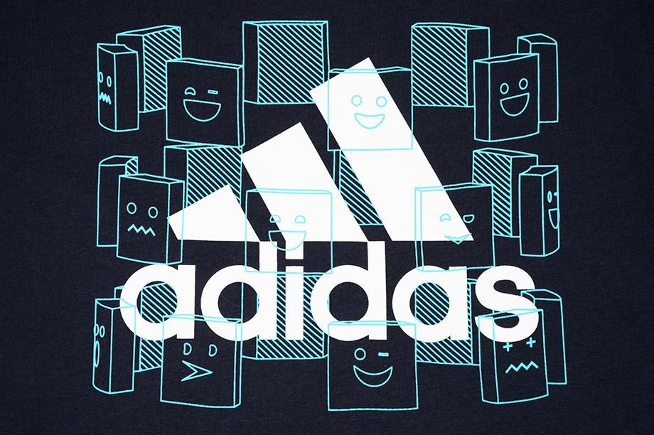 adidas pánske tričko Esports Logo Gr GS6229