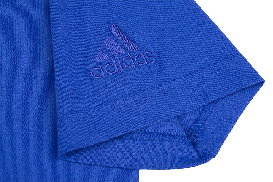 adidas Tričko Pánske Essentials Linear Slim Tee H12183