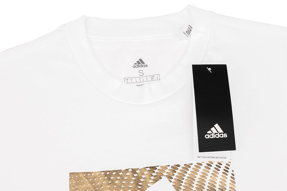 adidas pánske tričko Badge Of Sport Box Foil Graphic GS6313