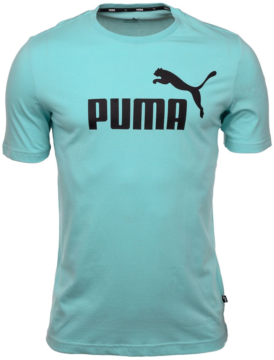 PUMA Tričko Pánske ESS Logo Tee 586667 49