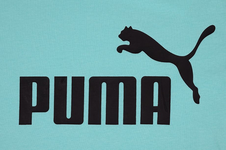 PUMA Tričko Pánske ESS Logo Tee 586667 49