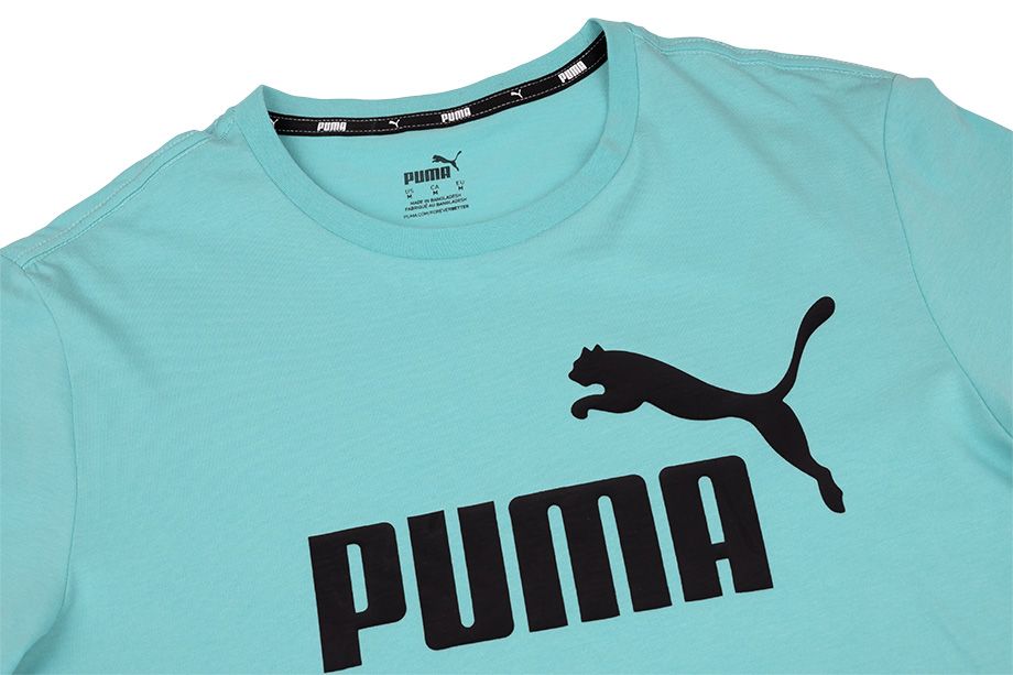 PUMA Tričko Pánske ESS Logo Tee 586667 49
