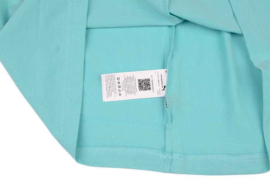 PUMA Tričko Pánske ESS Logo Tee 586667 49