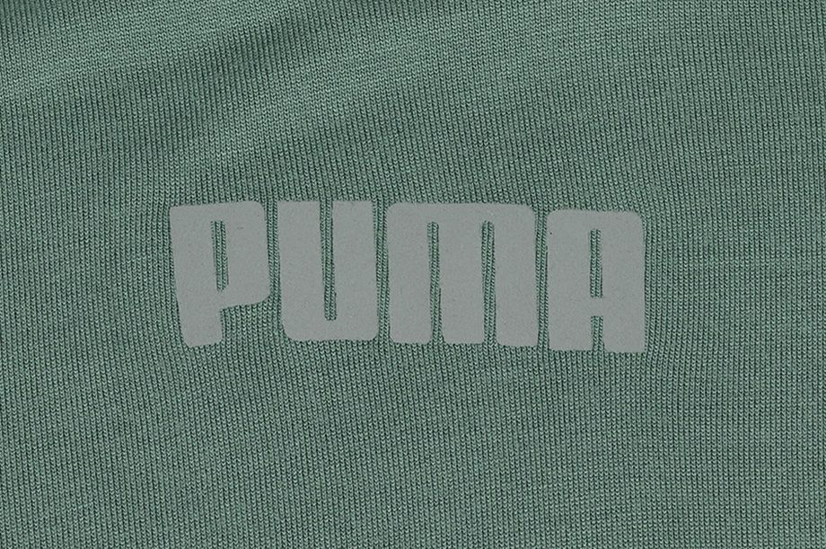 Puma Dámske tričko Modern Basics Tee Cloud 585929 45