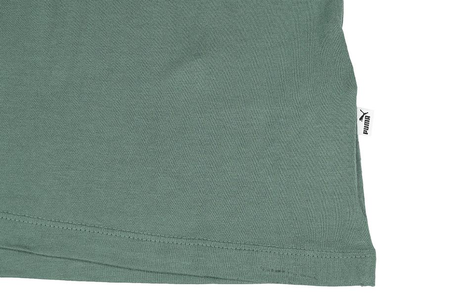 Puma Dámske tričko Modern Basics Tee Cloud 585929 45