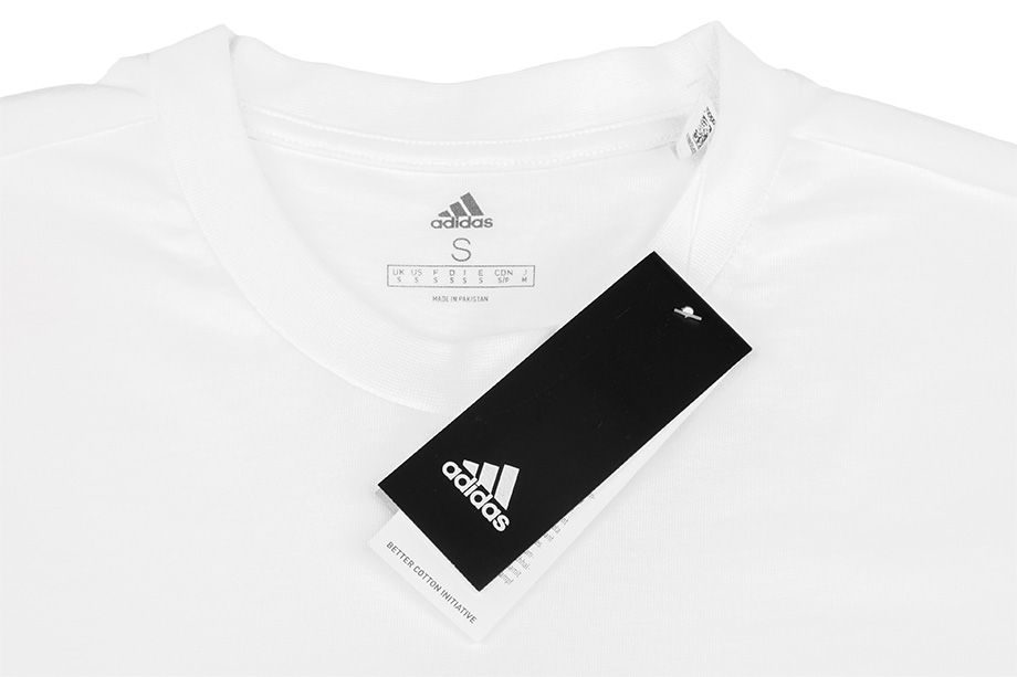 adidas Tričko Pánske Foil Box Logo Tee GS6281