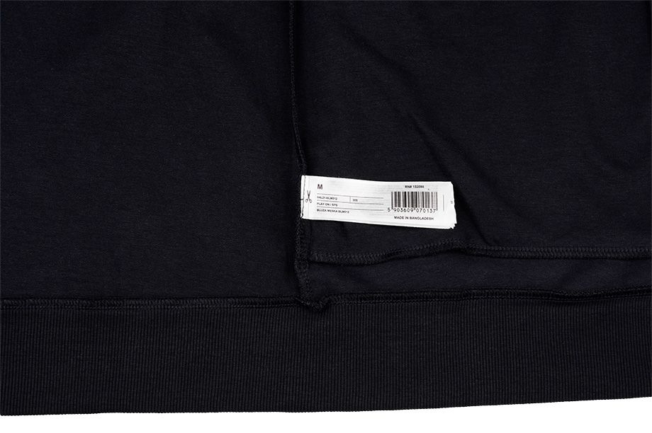 4F Mikina Pánska na Zips H4L21 BLM012 30S