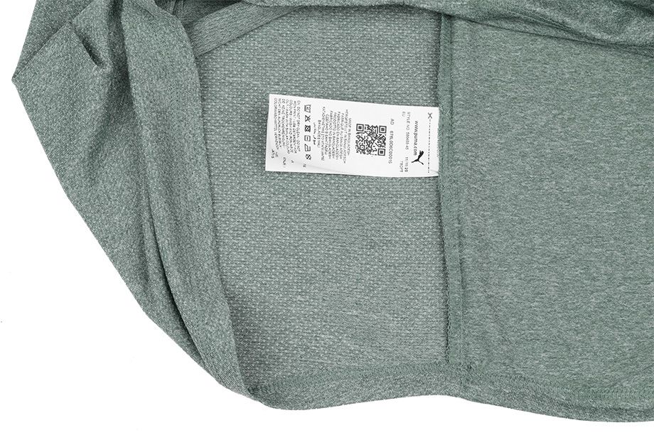 Puma Dámske tričko RTG Heather Logo 586455 45