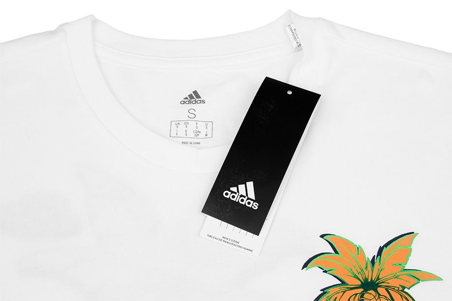 adidas pánske tričko Splash On Graphic GS7198
