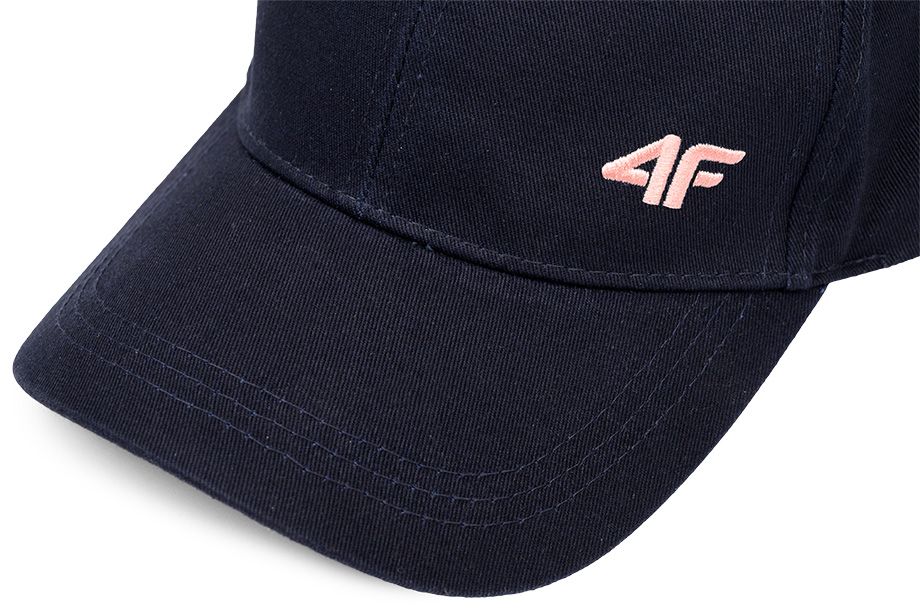 4F Dámska čiapka so šiltom H4L21 CAD004 31S
