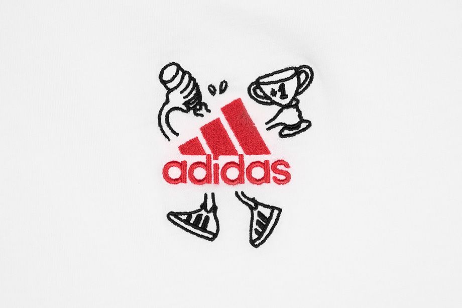 adidas pánske tričko Doodle Bomb Em GS6296