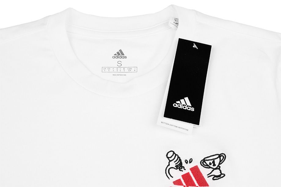 adidas pánske tričko Doodle Bomb Em GS6296