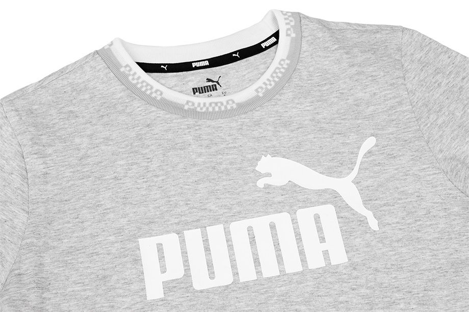 Puma Dámske tričko Amplified Graphic Tee 585902 04