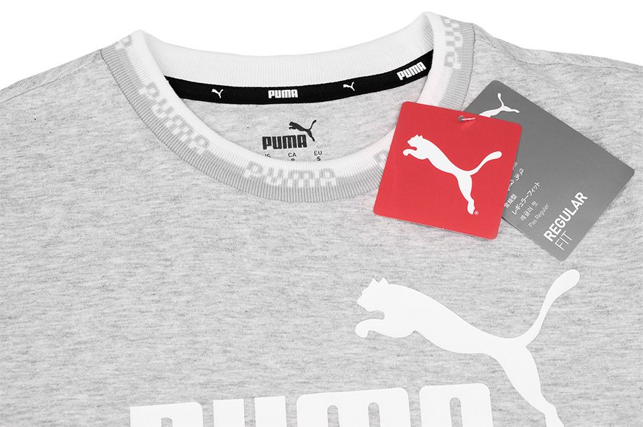 Puma Dámske tričko Amplified Graphic Tee 585902 04