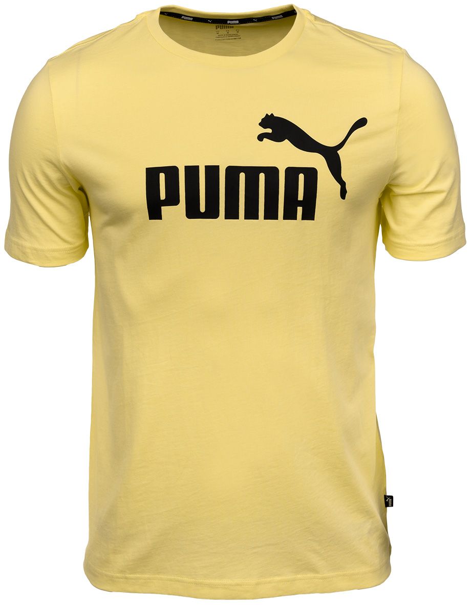PUMA Tričko Pánske ESS Logo Tee 586667 40