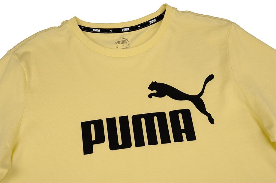 PUMA Tričko Pánske ESS Logo Tee 586667 40