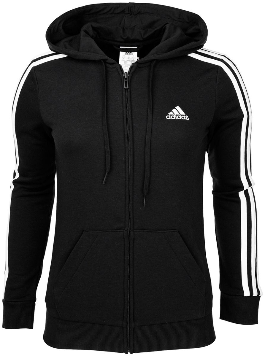 adidas Dámska mikina W 3S FT FZ HD GL0792