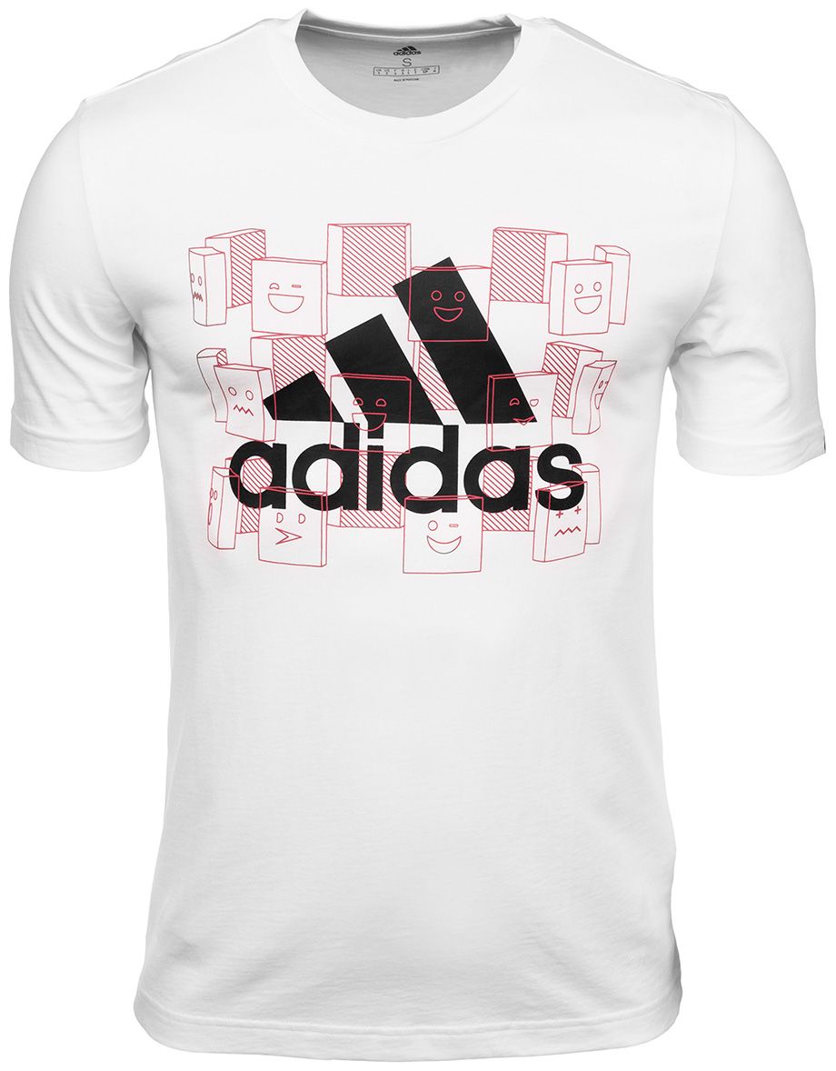 adidas pánske tričko Esports Logo Gr GS6230