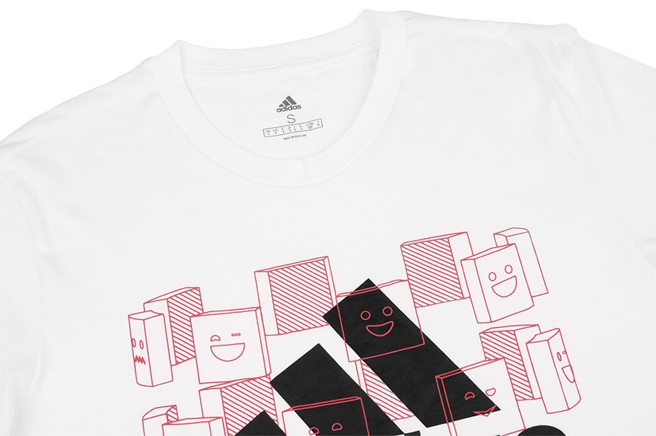 adidas pánske tričko Esports Logo Gr GS6230