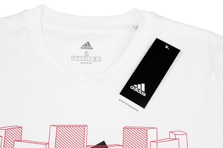 adidas pánske tričko Esports Logo Gr GS6230