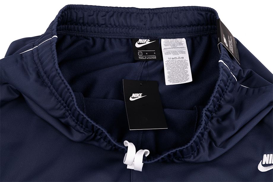 Nike Pánska tepláková súprava Trk Suit Woven Basic BV3034 410