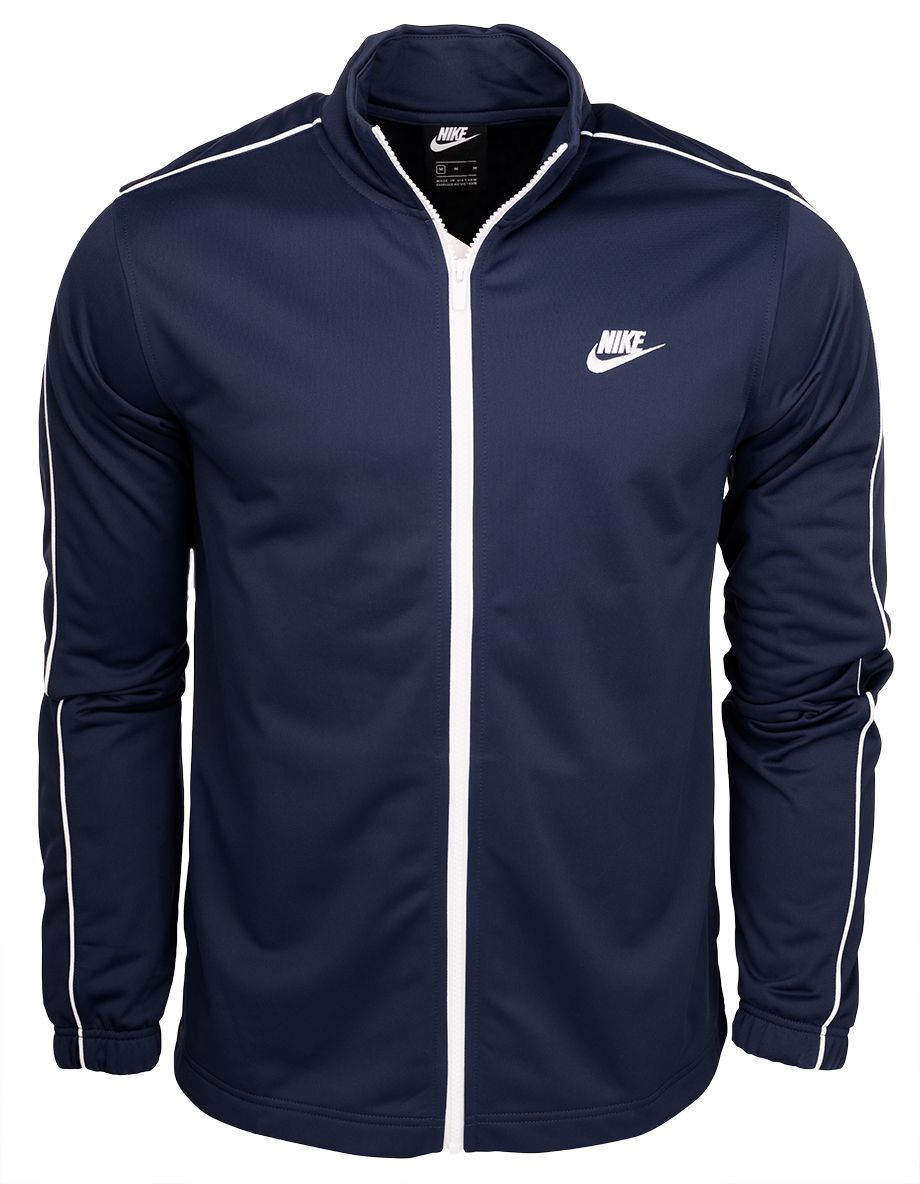 Nike Pánska tepláková súprava Trk Suit Woven Basic BV3034 410