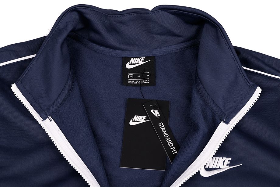 Nike Pánska tepláková súprava Trk Suit Woven Basic BV3034 410