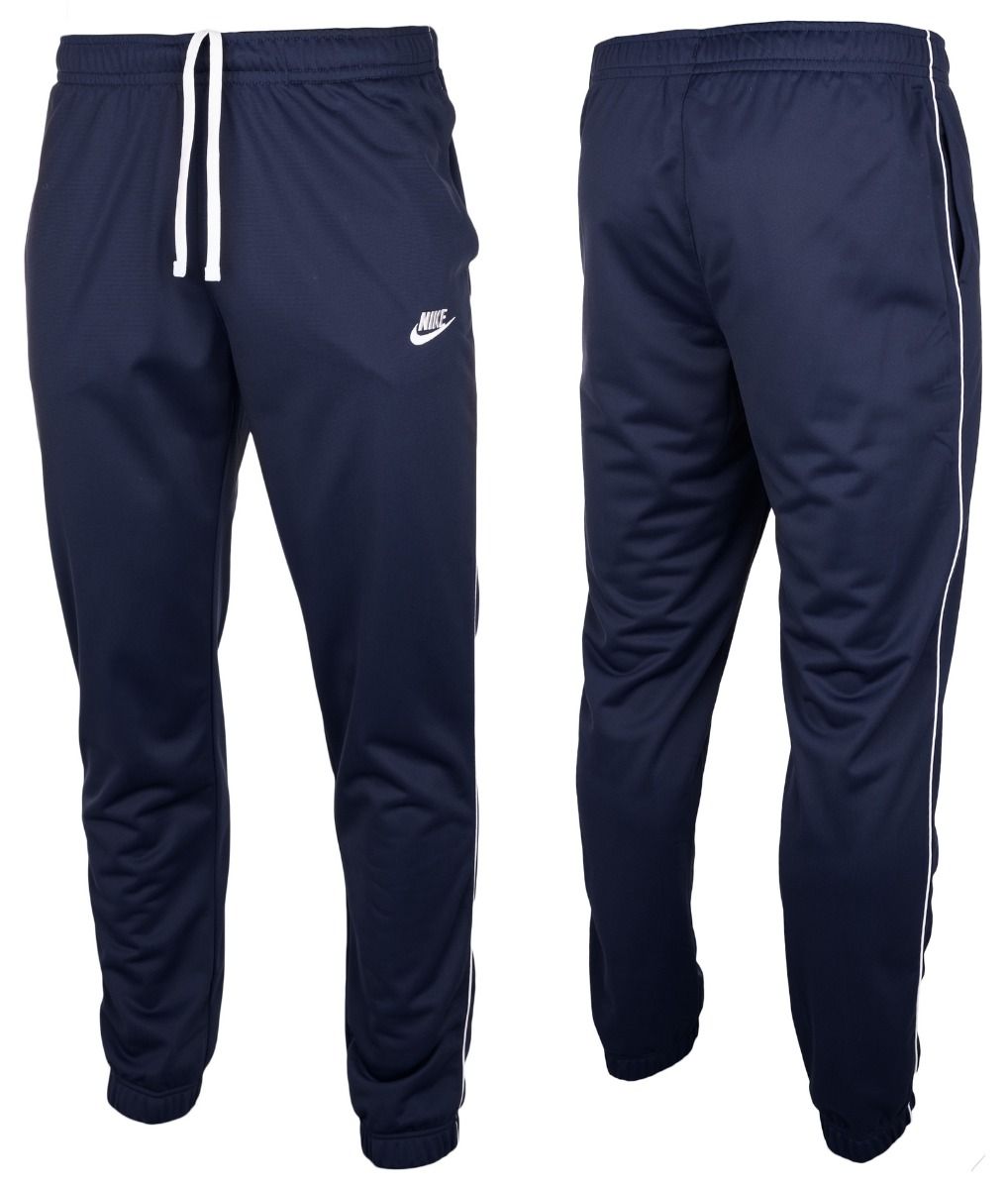 Nike Pánska tepláková súprava Trk Suit Woven Basic BV3034 410