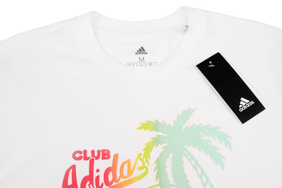 adidas pánske tričko Vacay Ready Relax To The Max Tee GL3250