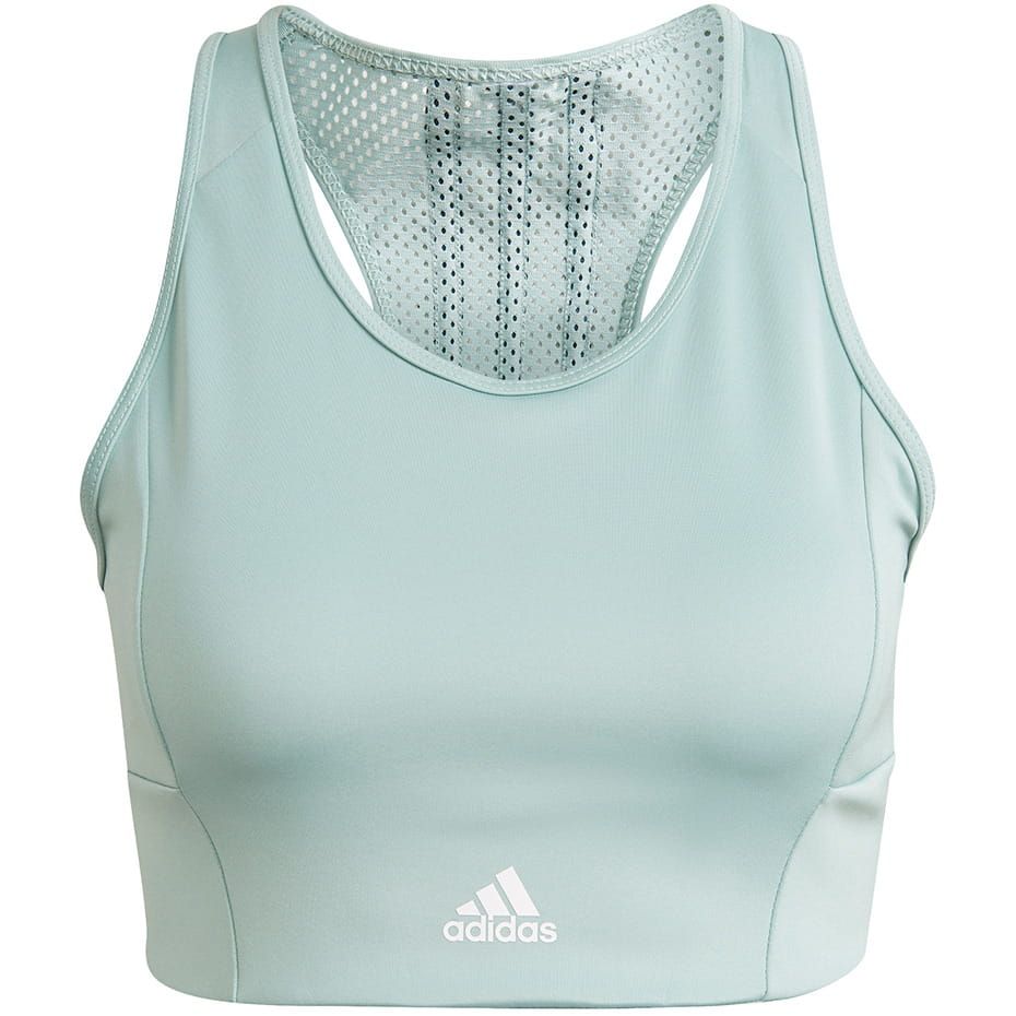 adidas Športová podprsenka 3-Stripes Sport Bra Top GM7167 roz. S OUTLET adidas Športová podprsenka 3-Stripes Sport Bra Top GM7167 roz. S OUTLET