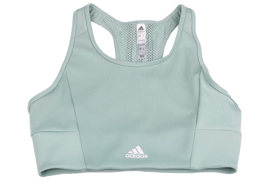 adidas Športová podprsenka 3-Stripes Sport Bra Top GM7167 roz. S OUTLET adidas Športová podprsenka 3-Stripes Sport Bra Top GM7167 roz. S OUTLET