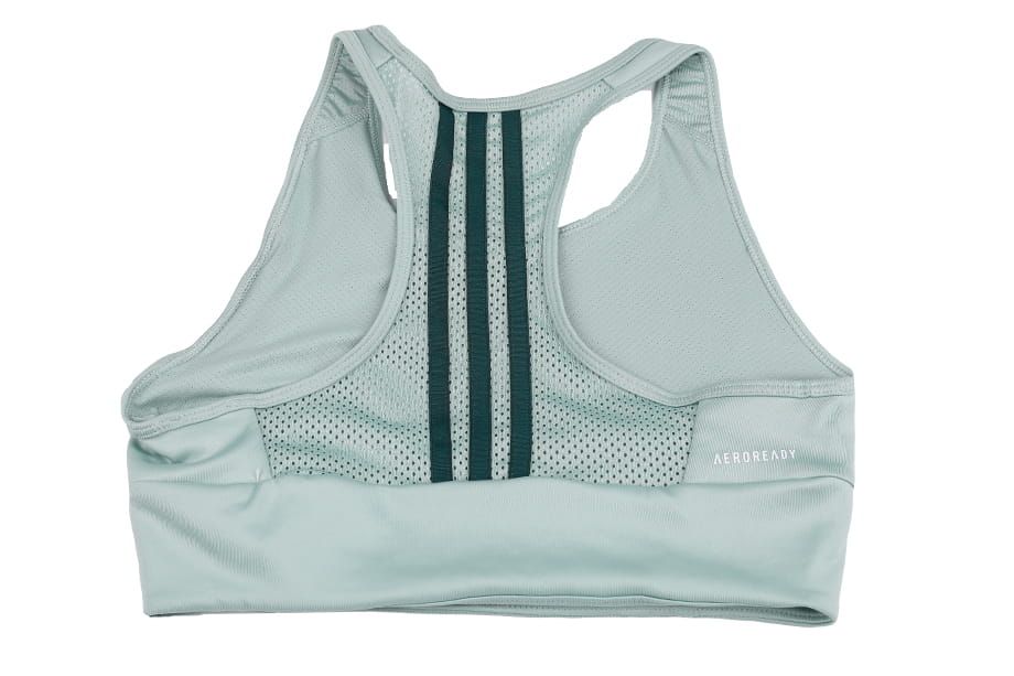 adidas Športová podprsenka 3-Stripes Sport Bra Top GM7167 roz. S OUTLET adidas Športová podprsenka 3-Stripes Sport Bra Top GM7167 roz. S OUTLET